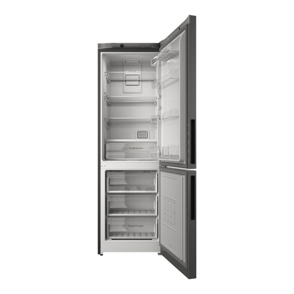 Холодильник-морозильник Indesit ITR 4180 S - фото 2 - id-p91299219