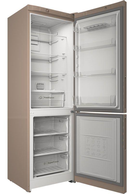 Холодильник-морозильник Indesit ITR 4200 E - фото 2 - id-p91300251