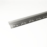 Алюминиевый профиль для подсветки в комплекте с рассеивателем (HC-126 50х22 3M)