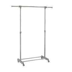 Вешалка для одежды гардеробная Табыс EP 8607R (серый цвет) лофт