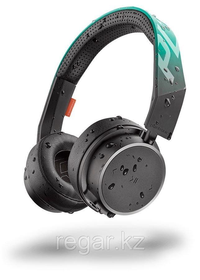 Наушники-гарнитура беспроводные Plantronics BACKBEAT FIT 500