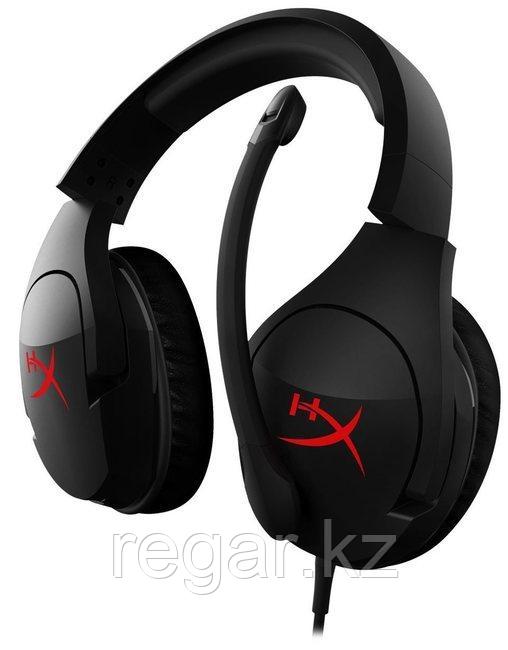 Наушники-гарнитура игровые HyperX HX-HSCS-BK/EE Cloud Stinger