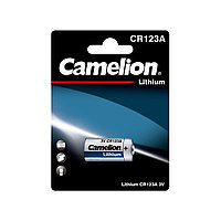 Батарейка CAMELION Lithium CR123A-BP1 12773 Батарейка CAMELION Lithium CR123A-BP1