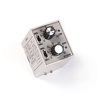 Реле времени ANDELI ST3PR 30s/30min AC220V 15594 Реле времени ANDELI ST3PR 30s/30min AC220V