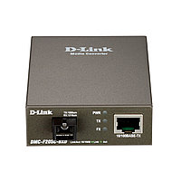 Медиаконвертер D-Link DMC-F20SC-BXD/A1A 22079 Медиаконвертер D-Link DMC-F20SC-BXD/A1A
