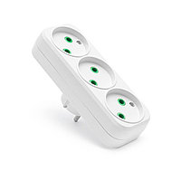 Тройник iPower iPS3-2 220 в. 9157 Тройник iPower iPS3-2 220 в.