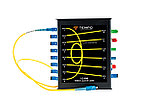 Tempo LC-500 - компенсатор мертвой зоны 500м для SM волокна с адаптерами FC/UPC, SC/UPC, SC/APC, ST/UPC,, фото 4