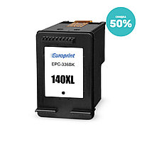 Картридж Europrint EPC-336BK (№140xl) 13409 Картридж Europrint EPC-336BK (№140xl)