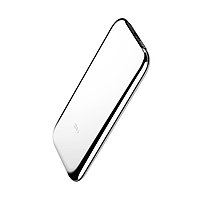 Портативное зарядное устройство Xiaomi ZMI Space Powerbank 6000mAh Хром 26634 Портативное зарядное устройство Xiaomi ZMI Space Powerbank 6000mAh Хром