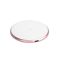 Беспроводное зарядное устройство Xiaomi ZMI Wireless Charger Белый/Розовый 26636 Беспроводное зарядное устройство Xiaomi ZMI Wireless Charger Белый/Розовый