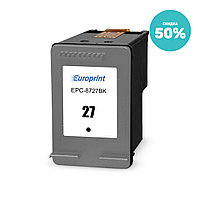 Картридж Europrint EPC-8727BK (№27) 13423 Картридж Europrint EPC-8727BK (№27)