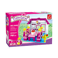 Игровой конструктор Ausini 24402 МИР ЧУДЕС (148 деталей в наборе) 17208 Игровой конструктор Ausini 24402 МИР ЧУДЕС (148 деталей в наборе)