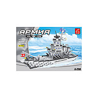 Игровой конструктор Ausini 22110 АРМИЯ (1276 деталей в наборе) 17183 Игровой конструктор Ausini 22110 АРМИЯ (1276 деталей в наборе)