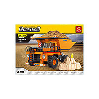 Игровой конструктор Ausini 29604 СТРОИТЕЛИ (333 детали в наборе) 17203 Игровой конструктор Ausini 29604 СТРОИТЕЛИ (333 детали в наборе)