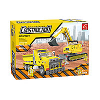 Игровой конструктор Ausini 29901 СТРОИТЕЛИ (605 деталей в наборе) 17204 Игровой конструктор Ausini 29901 СТРОИТЕЛИ (605 деталей в наборе)