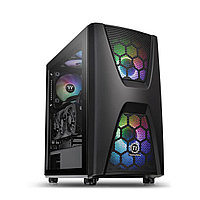 Компьютерный корпус Thermaltake Commander C34 TG ARGB без Б/П 27295 Компьютерный корпус Thermaltake Commander C34 TG ARGB без Б/П