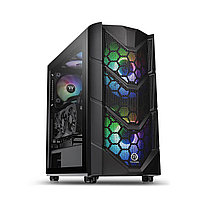 Компьютерный корпус Thermaltake Commander C36 TG ARGB без Б/П 27298 Компьютерный корпус Thermaltake Commander C36 TG ARGB без Б/П