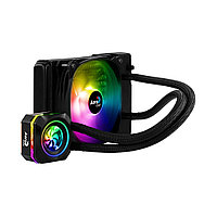 Кулер с водяным охлаждением Aerocool Pulse L120F ARGB 27597 Кулер с водяным охлаждением Aerocool Pulse L120F ARGB