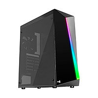Компьютерный корпус Aerocool Shard без Б/П 27607 Компьютерный корпус Aerocool Shard без Б/П