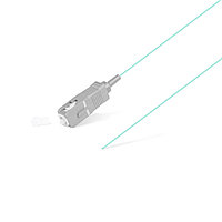 Пигтейл Оптический SC/UPC MM OM3 50/125 0.9мм 1.5 м 18101 Пигтейл Оптический SC/UPC MM OM3 50/125 0.9мм 1.5 м