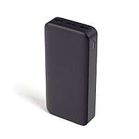 Портативное зарядное устройство Xiaomi Redmi Power Bank 20000mAh (18W Fast Charge) Черный 32124 Портативное зарядное устройство Xiaomi Redmi Power Bank 20000mAh (18W Fast Charge) Черный