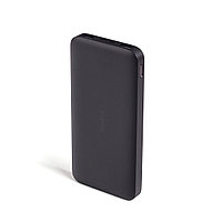 Портативное зарядное устройство Xiaomi Redmi Power Bank 10000mAh Черный 32125 Портативное зарядное устройство Xiaomi Redmi Power Bank 10000mAh Черный