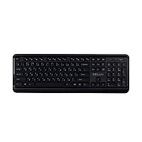 Клавиатура Delux DLK-1900OGB 32136 Клавиатура Delux DLK-1900OGB
