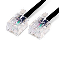Патч Корд SHIP Cat.3 UTP RJ-11 1.5 м SH5001BKL0150-P 1318 Патч Корд SHIP Cat.3 UTP RJ-11 1.5 м SH5001BKL0150-P