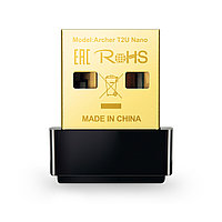 USB-адаптер TP-Link Archer T2U Nano 28589 USB-адаптер TP-Link Archer T2U Nano
