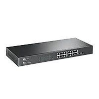 Коммутатор TP-Link T1600G-18TS 24525 Коммутатор TP-Link T1600G-18TS