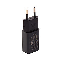 Универсальное USB зарядное устройство Xiaomi (Кит. ст) Чёрный+Переходник USA на EU 22602 Универсальное USB зарядное устройство Xiaomi (Кит. ст) Чёрный+Переходник USA на EU