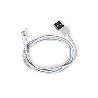 Интерфейсный кабель iPower Apple 8pin-USB 1 м. 5 в. 21620 Интерфейсный кабель iPower Apple 8pin-USB 1 м. 5 в.