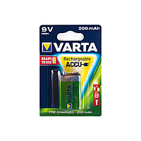 Аккумулятор VARTA R2U E-Block 9V HR9V (1шт) (56722)