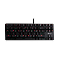 Клавиатура Rapoo V500 Alloy 25160 Клавиатура Rapoo V500 Alloy
