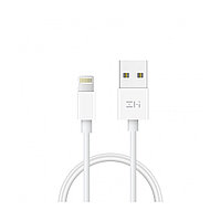 Интерфейсный кабель USB-Lightning Xiaomi ZMI AL831 200 см Белый 29132 Интерфейсный кабель USB-Lightning Xiaomi ZMI AL831 200 см Белый