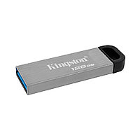 USB-накопитель Kingston DTKN/128GB 128GB Серебристый, фото 1