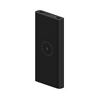 Портативное зарядное устройство Xiaomi Mi Power Bank 10000mAh Wireless Essential Черный 33806 Портативное зарядное устройство Xiaomi Mi Power Bank 10000mAh Wireless Essential Черный