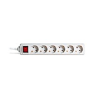 Сетевой фильтр iPower Office W6-30M 3 м. 220 в. 25498 Сетевой фильтр iPower Office W6-30M 3 м. 220 в.