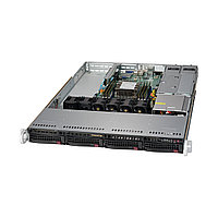 Серверная платформа SUPERMICRO SYS-5019P-MR 37305 Серверная платформа SUPERMICRO SYS-5019P-MR