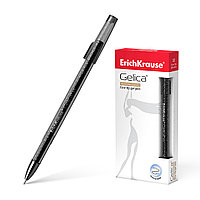 Ручка гелевая ErichKrause® Gelica®, цвет чернил черный 25663 Ручка гелевая ErichKrause® Gelica®, цвет чернил черный
