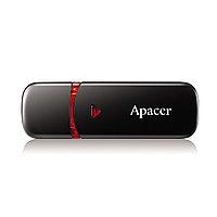USB-накопитель Apacer AH333 32GB Чёрный 34222 USB-накопитель Apacer AH333 32GB Чёрный