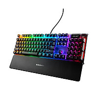 Клавиатура Steelseries Apex 7 (Red Switch) US 30536 Клавиатура Steelseries Apex 7 (Red Switch) US