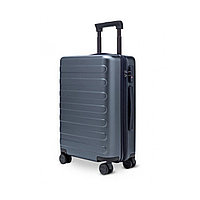 Чемодан Xiaomi 90 Points Seven Bar Suitcase 20” Титановый Серый 26523 Чемодан Xiaomi 90 Points Seven Bar Suitcase 20” Титановый Серый