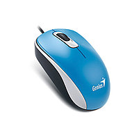Компьютерная мышь Genius DX-110 Blue, фото 1