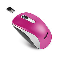 Компьютерная мышь Genius NX-7010 Magenta 30924 Компьютерная мышь Genius NX-7010 Magenta