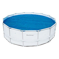 Тент для бассейна Bestway 58252 19239 Тент для бассейна Bestway 58252