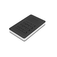 Внешний жёсткий диск Verbatim 53403 2TB 2.5" Чёрный 36318 Внешний жёсткий диск Verbatim 53403 2TB 2.5" Чёрный