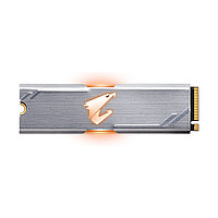 Твердотельный накопитель внутренний Gigabyte GP-ASM2NE2256GTTDR AORUS 256GB M.2 PCI-E 3.0x4 31680 Твердотельный накопитель внутренний Gigabyte GP-ASM2NE2256GTTDR AORUS 256GB M.2 PCI-E 3.0x4