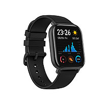 Смарт часы Amazfit GTS A1914 Obsidian Black 31724 Смарт часы Amazfit GTS A1914 Obsidian Black
