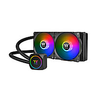 Кулер с водяным охлаждением Thermaltake TH240 ARGB Sync 36725 Кулер с водяным охлаждением Thermaltake TH240 ARGB Sync